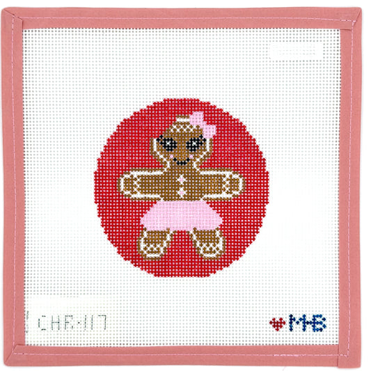 love mhb studio- Gingerbread Girl