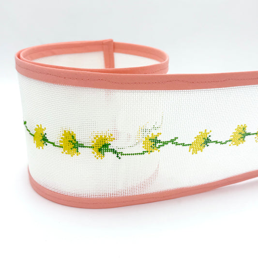 Frances Abel Studio - Dandelion Chain Hat Band Belt