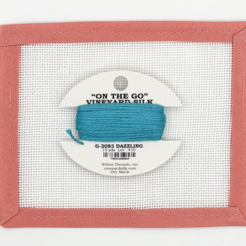 Vineyard Silk To Go Card - Dazzling 2083