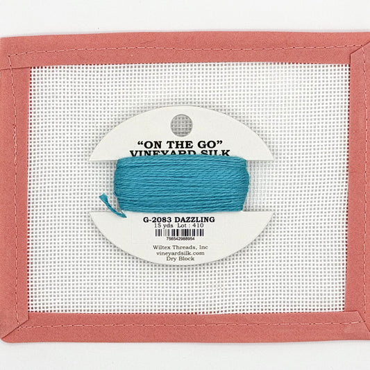 Vineyard Silk To Go Card - Dazzling 2083