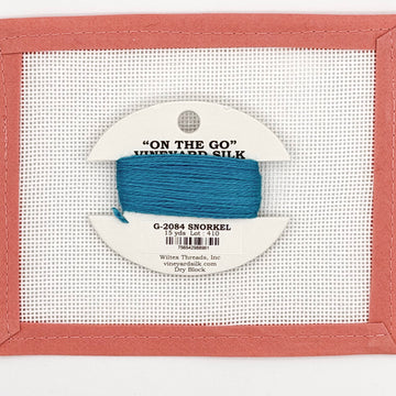 Vineyard Silk To Go Card - Snorkel