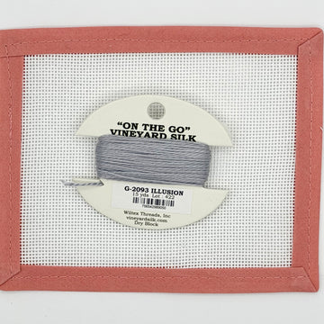 Vineyard Silk To Go Card - Illusion 2093