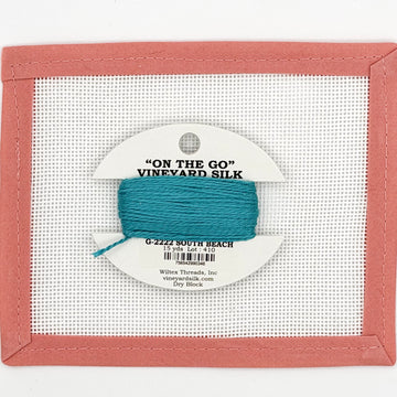 Vineyard Silk To Go Card - South Beach 2222