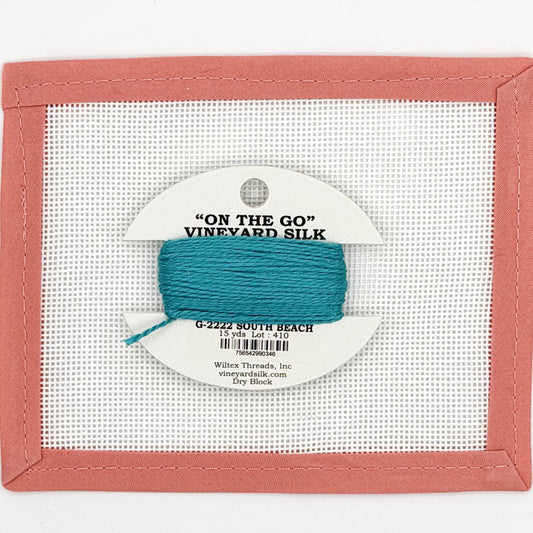 Vineyard Silk To Go Card - South Beach 2222