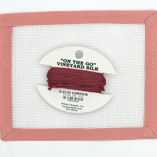 Vineyard Silk To Go Card - Lipstick 2134
