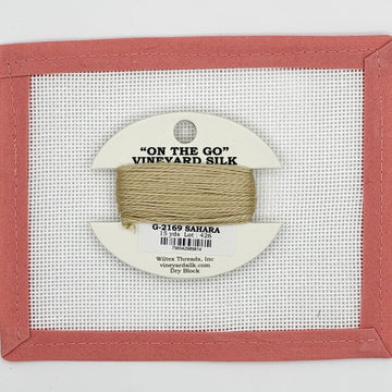 Vineyard Silk To Go Card - Sahara