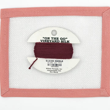 Vineyard Silk To Go Card - Sizzle 2183