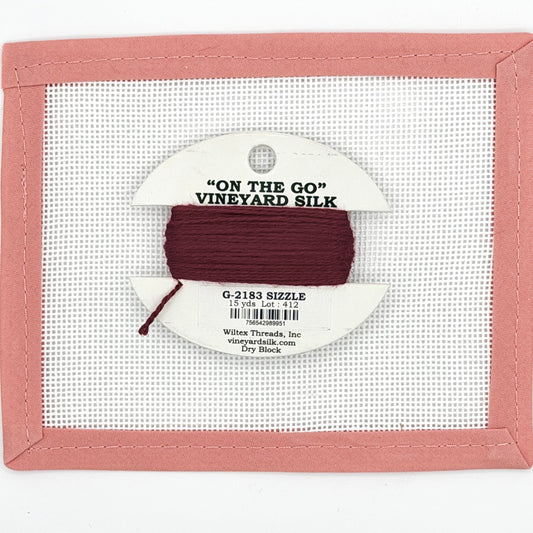 Vineyard Silk To Go Card - Sizzle 2183