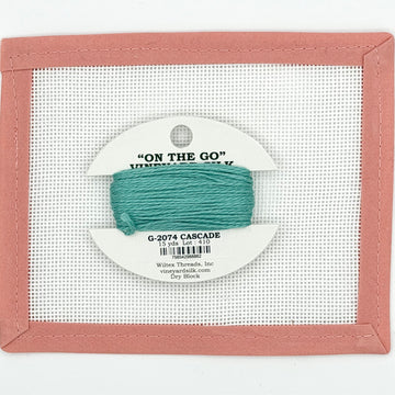 Vineyard Silk To Go Card - Cascade 2074