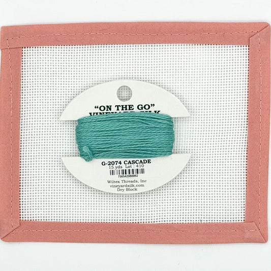 Vineyard Silk To Go Card - Cascade 2074