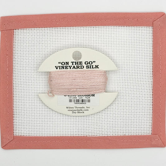 Vineyard Silk To Go Card - Blossom 2130