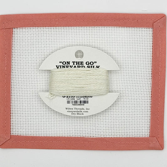 Vineyard Silk To Go Card - Iceberg 2133