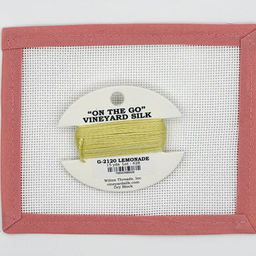Vineyard Silk To Go Card - Lemonade