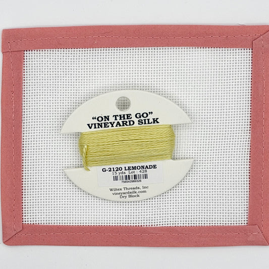 Vineyard Silk To Go Card - Lemonade