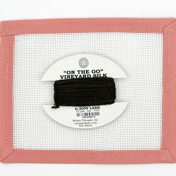 Vineyard Silk To Go Card - Lark 2059
