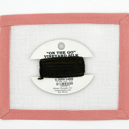Vineyard Silk To Go Card - Lark 2059