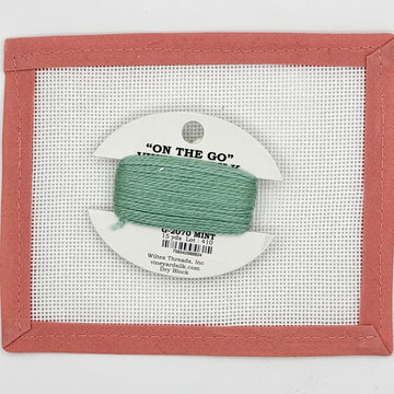 Vineyard Silk To Go Card - Mint 2070