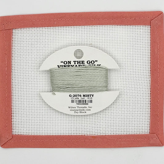 Vineyard Silk To Go Card - Misty