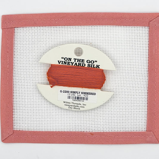 Vineyard Silk To Go Card - Simply Simmered 2200