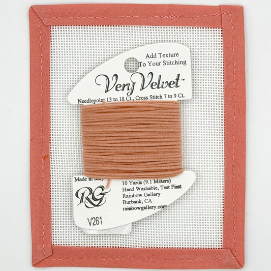 Very Velvet V261 Peach Flesh