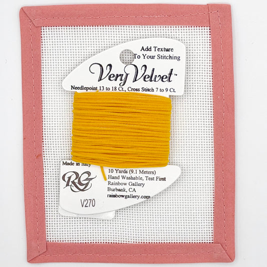 Very Velvet V270 Yellow Gold