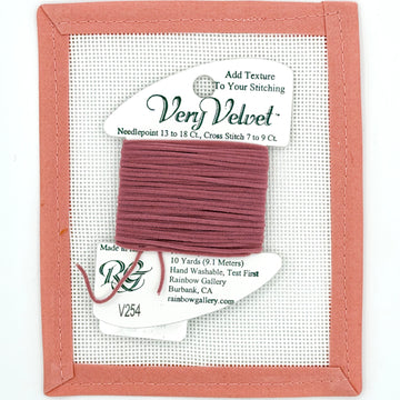 Very Velvet V254 Antique Mauve