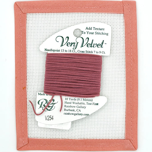 Very Velvet V254 Antique Mauve