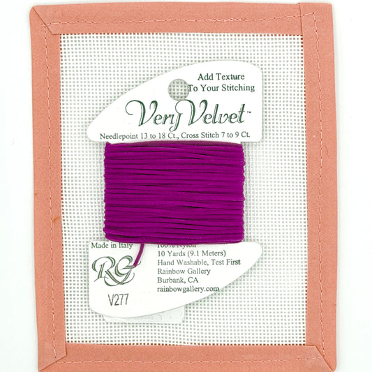 Very Velvet V277 Dark Fushsia