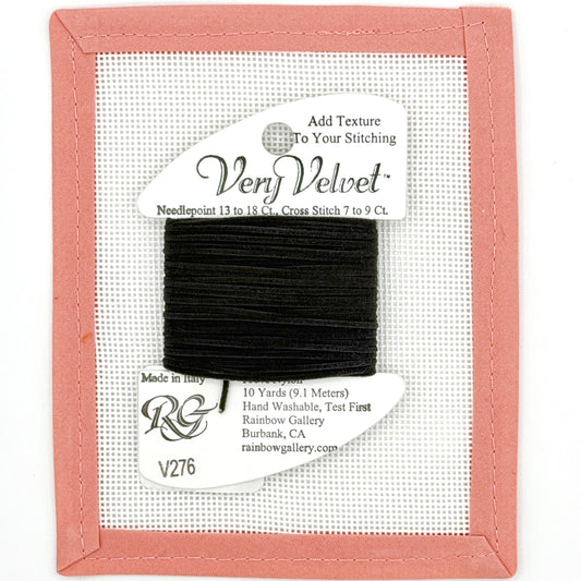 Very Velvet V276 Charcoal