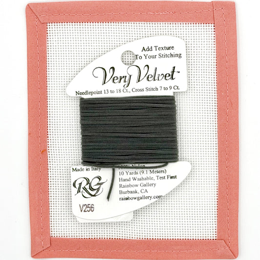 Very Velvet V256 Gray