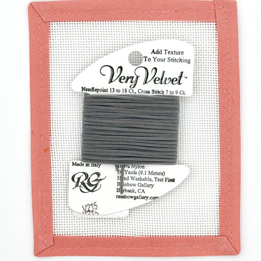 Very Velvet V215 Lite Gray