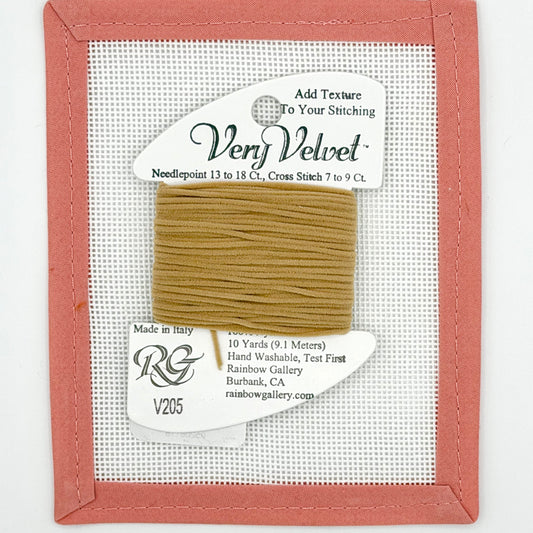 Very Velvet V205 Camel
