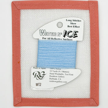 Water N'Ice WT2 Water Blue