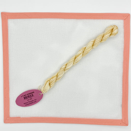 Vineyard Silk - Sunshine - Tone on Tone