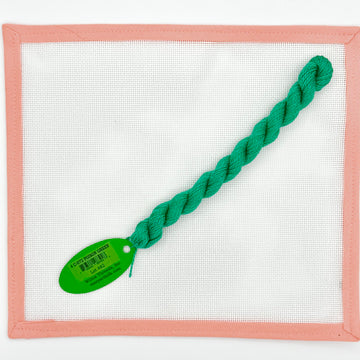 Vineyard Silk - Poison Green