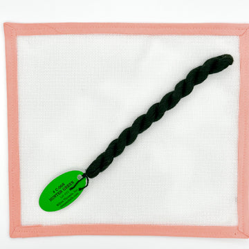 Vineyard Silk - Hunter Green