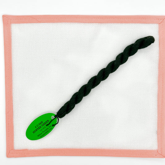 Vineyard Silk - Hunter Green