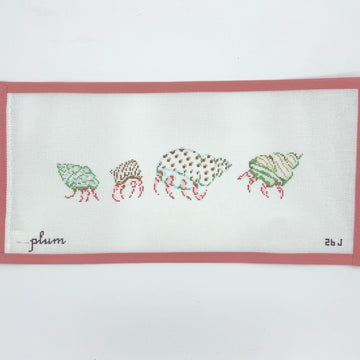 Plum Stitchery - Shell-ter In Place 26J