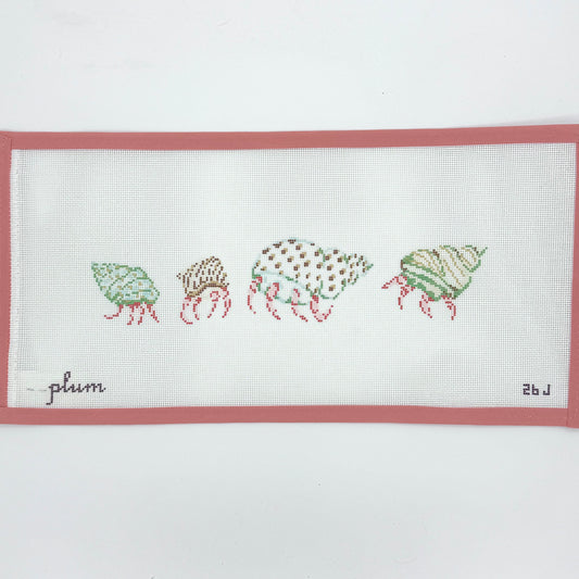 Plum Stitchery - Shell-ter In Place 26J