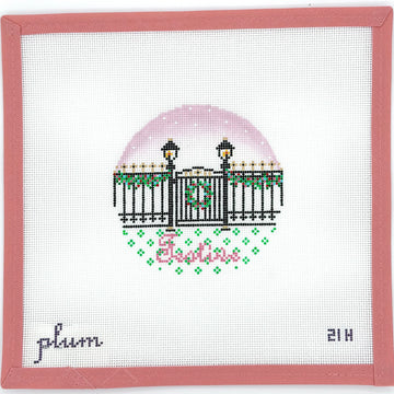 Plum Stitchery - Festive 21H