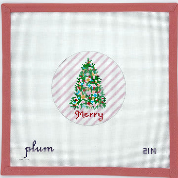 Plum Stitchery - Merry 21N