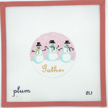 Plum Stitchery - Gather 21J
