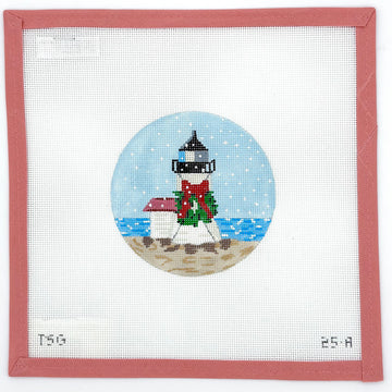 Plum Stitchery - Brant Point TSG25-A