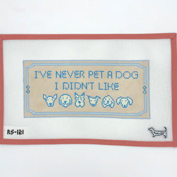 Rooney & Stitch - I've Never Pet a Dog I Didn't Like