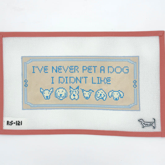 Rooney & Stitch - I've Never Pet a Dog I Didn't Like