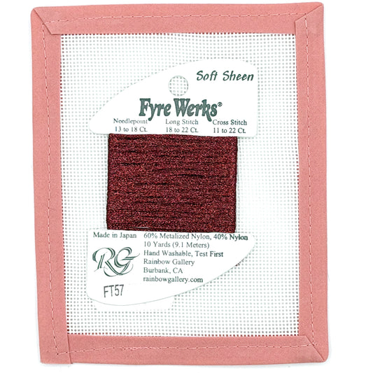 Fyre Werks FT57 Merlot