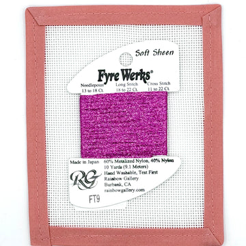 Fyre Werks FT9 Rose