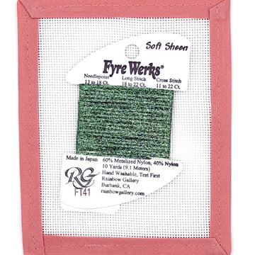 Fyre Werks FT41 Pistachio