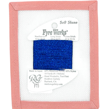 Fyre Werks FT5 Navy Blue