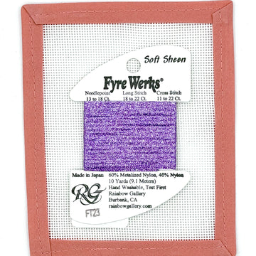 Fyre Werks FT23 Lite Purple